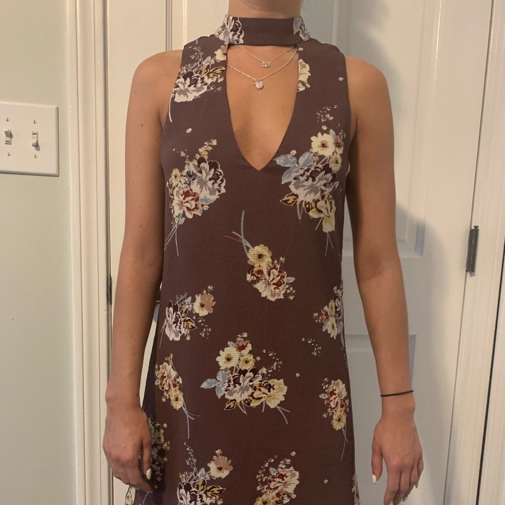 Formal dress